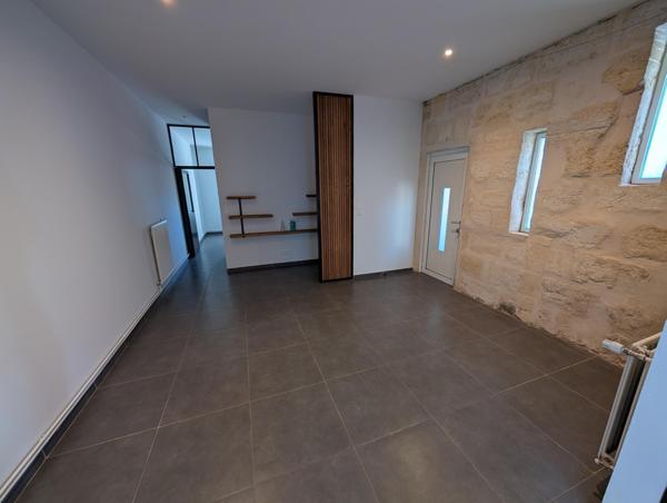Appartement à BORDEAUX, 33100 - 3 pièces 66m²