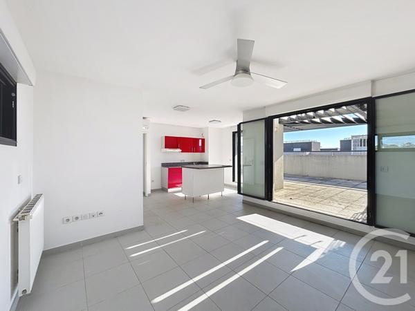 Appartement T3 à vendre  3 pièces - 59,40 m2 CASTELNAU LE LEZ - 34