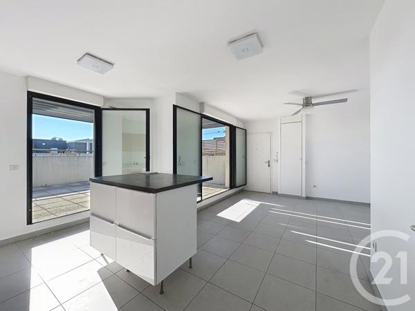 Appartement T3 à vendre  3 pièces - 59,40 m2 CASTELNAU LE LEZ - 34