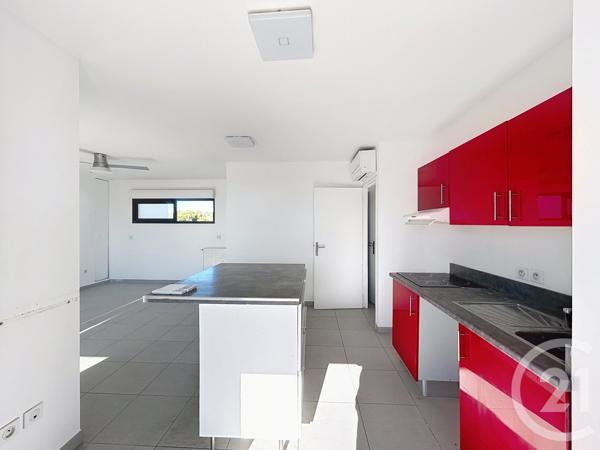 Appartement T3 à vendre  3 pièces - 59,40 m2 CASTELNAU LE LEZ - 34