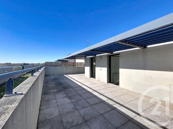 Appartement T3 à vendre  3 pièces - 59,40 m2 CASTELNAU LE LEZ - 34