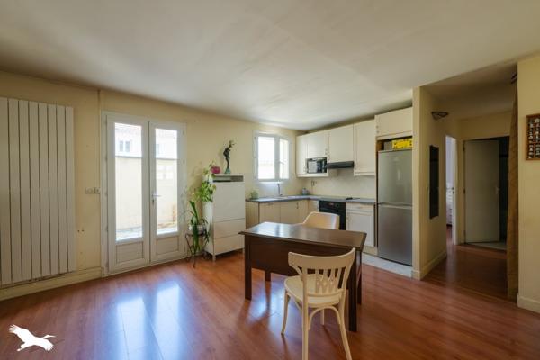 Appartement à vendre |  Achères |  3 pièces | 55 m²