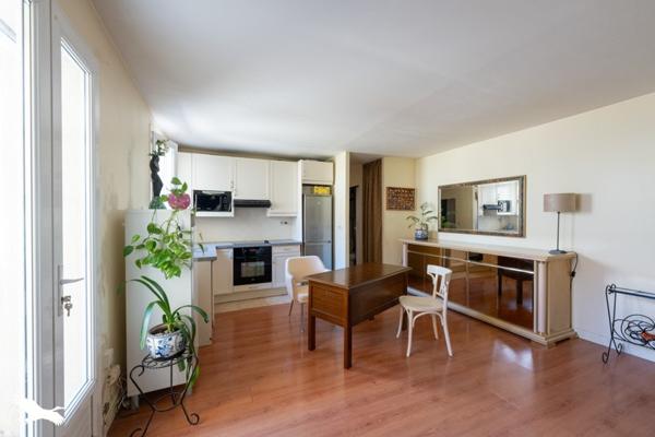 Appartement à vendre |  Achères |  3 pièces | 55 m²
