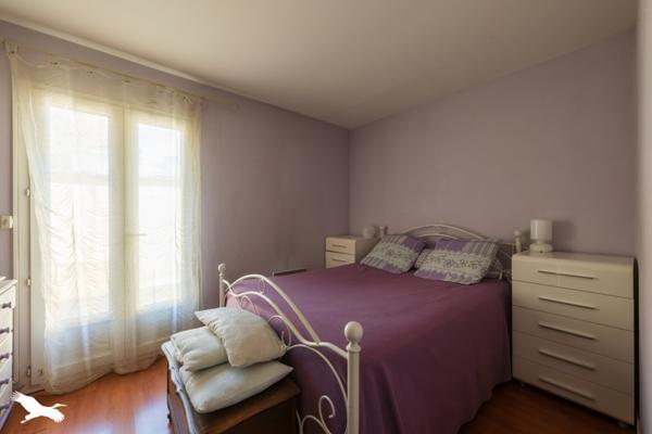 Appartement à vendre |  Achères |  3 pièces | 55 m²