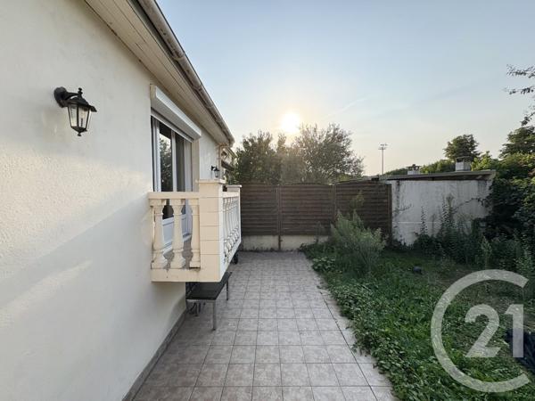 Maison à vendre  4 pièces - 80,13 m2 PIERREFITTE SUR SEINE - 93