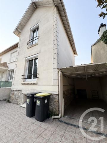 Maison à vendre  4 pièces - 80,13 m2 PIERREFITTE SUR SEINE - 93