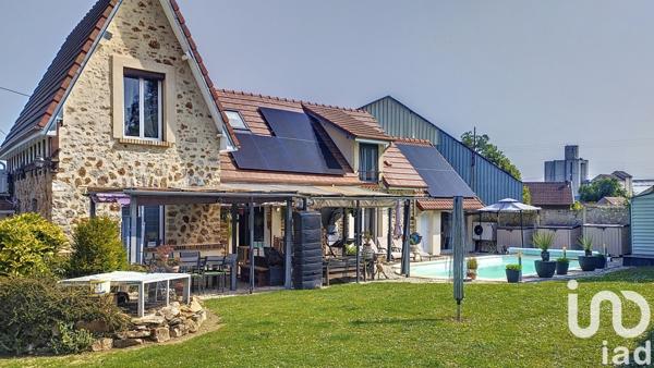 Maison à vendre 7 pièces 117 m² Pont-sur-Seine