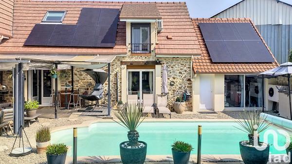 Maison à vendre 7 pièces 117 m² Pont-sur-Seine