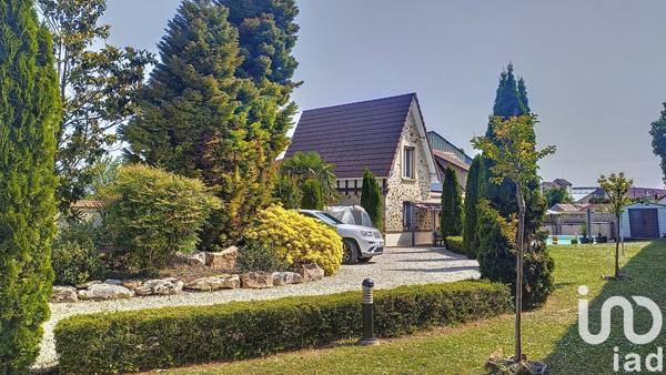 Maison à vendre 7 pièces 117 m² Pont-sur-Seine