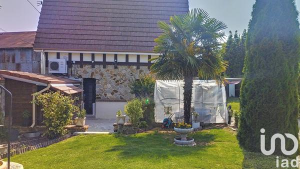 Maison à vendre 7 pièces 117 m² Pont-sur-Seine