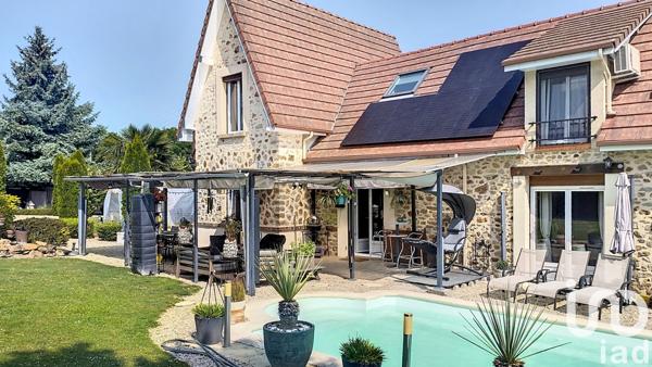 Maison à vendre 7 pièces 117 m² Pont-sur-Seine