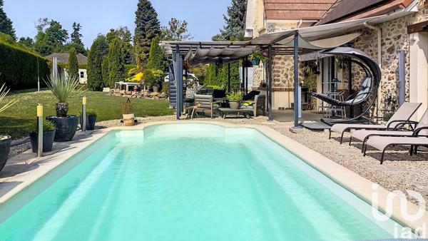 Maison à vendre 7 pièces 117 m² Pont-sur-Seine