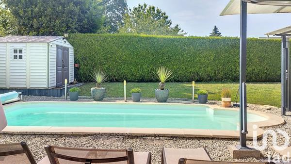 Maison à vendre 7 pièces 117 m² Pont-sur-Seine