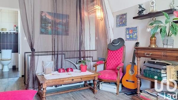 Maison à vendre 7 pièces 117 m² Pont-sur-Seine