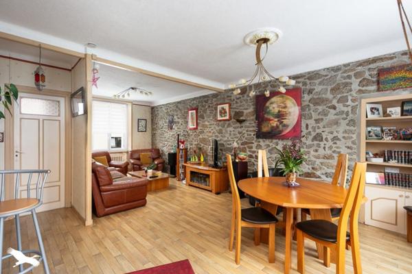 Maison à vendre 262 400 € Guipavas 5 p 130 m² DPE C