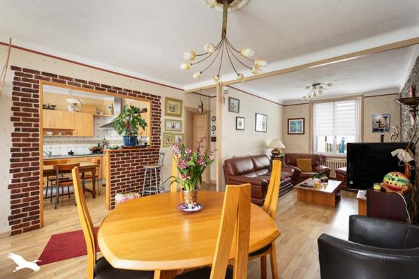Maison à vendre 262 400 € Guipavas 5 p 130 m² DPE C