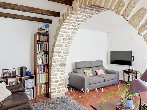 Maison de village avec cour à Auteuil-le-Roi