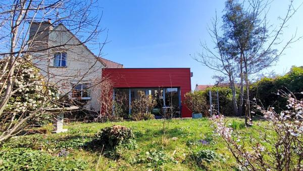 DIJON EIFFEL Maison à vendre 4 CHAMBRES