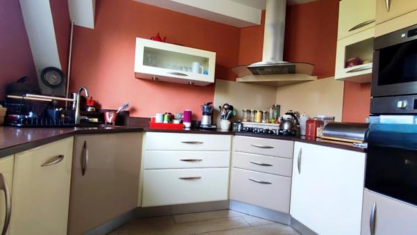 DIJON EIFFEL Maison à vendre 4 CHAMBRES