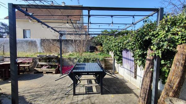 DIJON EIFFEL Maison à vendre 4 CHAMBRES