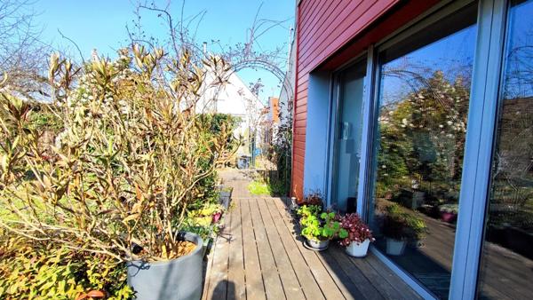 DIJON EIFFEL Maison à vendre 4 CHAMBRES