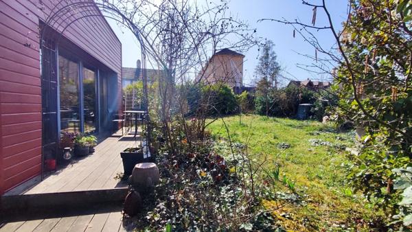 DIJON EIFFEL Maison à vendre 4 CHAMBRES