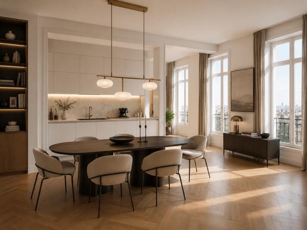 Appartement
         3 pièces
        - 69 m² 395 000 € *