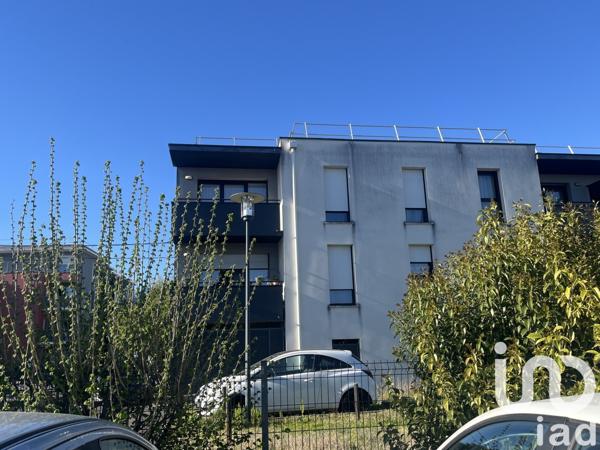 Appartement à vendre 3 pièces 62 m² Mérignac