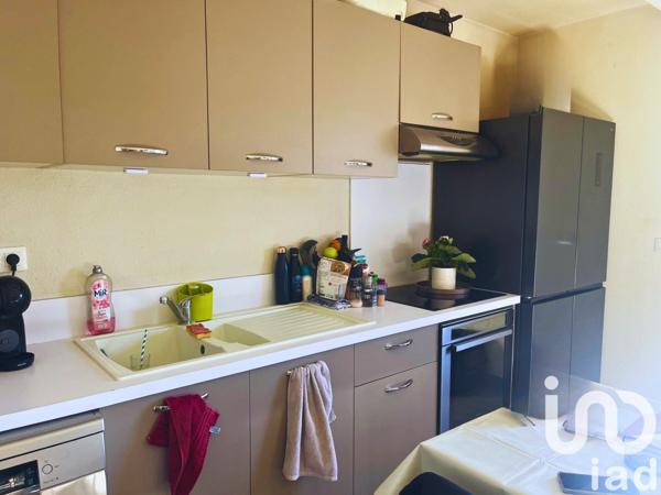 Appartement à vendre 3 pièces 62 m² Mérignac