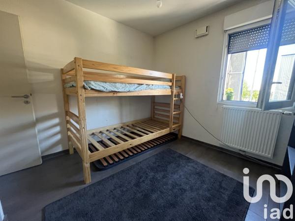 Appartement à vendre 3 pièces 62 m² Mérignac