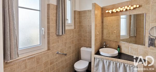 Appartement à vendre 2 pièces 47,81 m² Paris 18