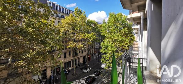 Appartement à vendre 2 pièces 47,81 m² Paris 18