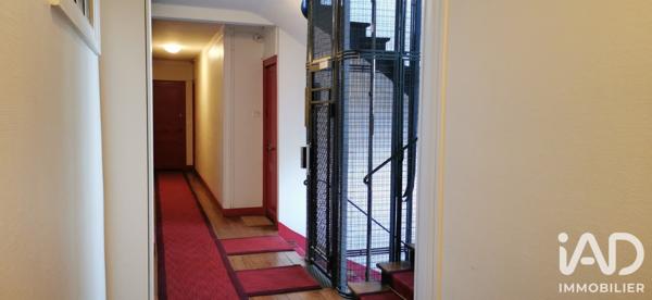 Appartement à vendre 2 pièces 47,81 m² Paris 18