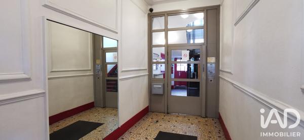 Appartement à vendre 2 pièces 47,81 m² Paris 18