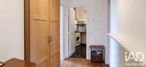 Appartement à vendre 2 pièces 47,81 m² Paris 18