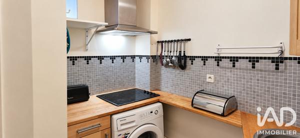 Appartement à vendre 2 pièces 47,81 m² Paris 18