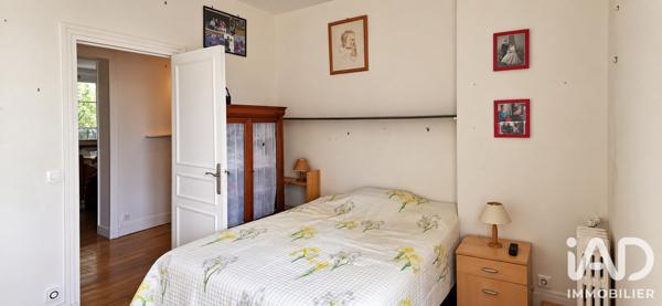 Appartement à vendre 2 pièces 47,81 m² Paris 18