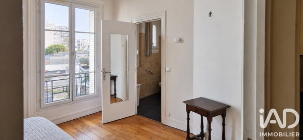 Appartement à vendre 2 pièces 47,81 m² Paris 18