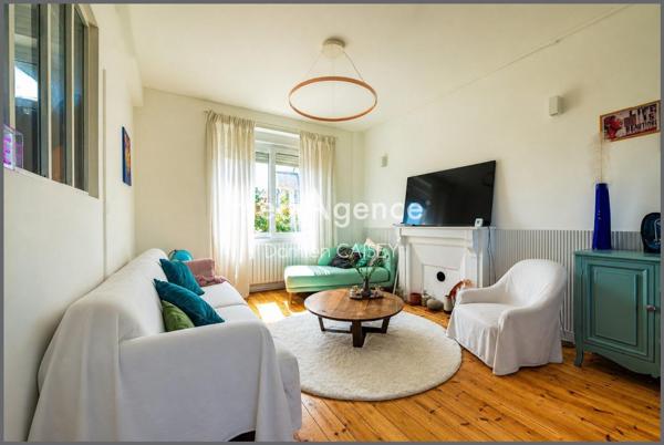 Maison à TREGASTEL, 22730 - 5 pièces 110m²