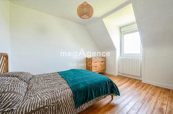 Maison à TREGASTEL, 22730 - 5 pièces 110m²