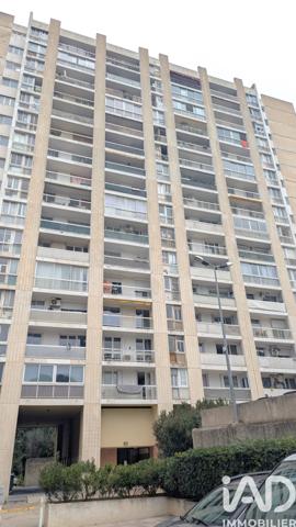 Appartement à vendre 3 pièces 64 m² Marseille 13
