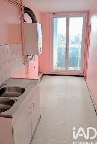 Appartement à vendre 3 pièces 64 m² Marseille 13