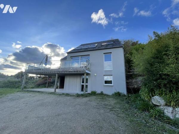 MAISON A VENDRE - 22620 PLOUBAZLANEC