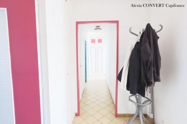 Appartement à vendre 3 pièces avec garage et cave BOURG EN BRESSE (01)