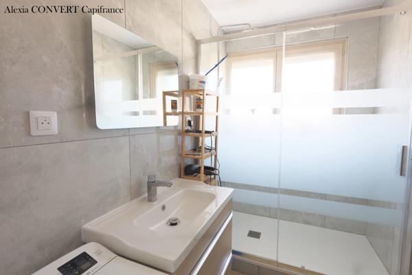 Appartement à vendre 3 pièces avec garage et cave BOURG EN BRESSE (01)