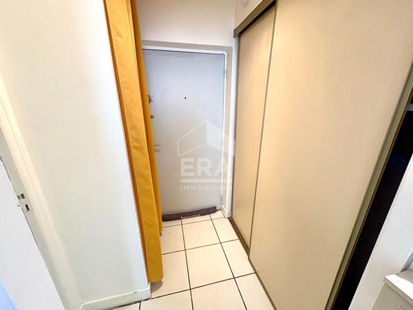 STUDIO MEUBLE A LOUER - BLOIS - QUARTIER CABOCHON, SECTEUR CALME, PARKING PRIVATIF