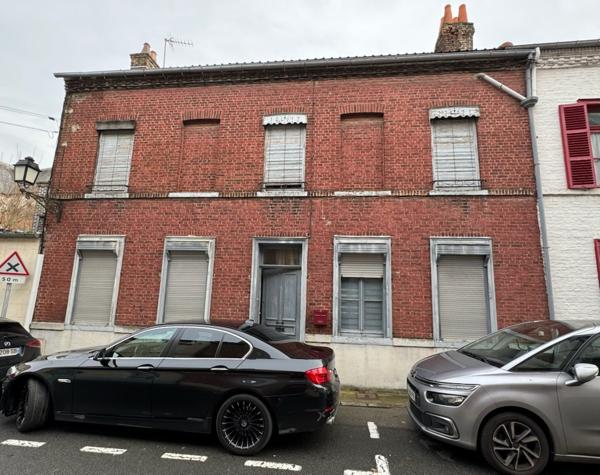 Maison 5 pièces - 140 m²