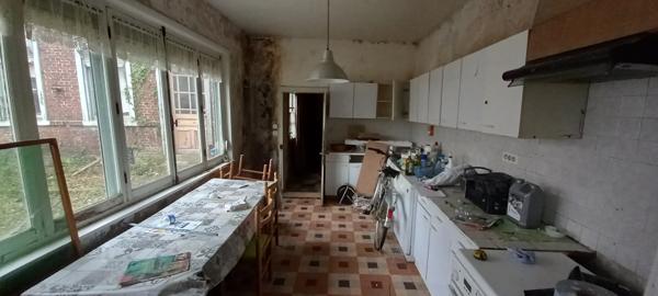 Maison 5 pièces - 140 m²