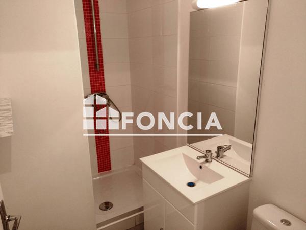 Location Studio 21.17 m² - 32 BIS AVENUE SAINT JEROME Aix En Provence 13100