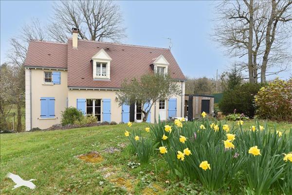 Maison à vendre |  Onzain |  6 pièces | 190 m²